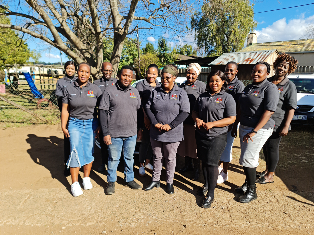 Integrated Community Illustration