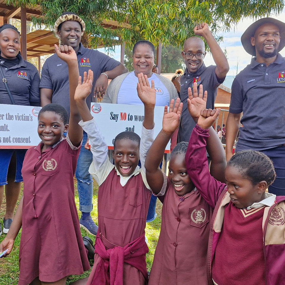 LETCEE Child Protection Event