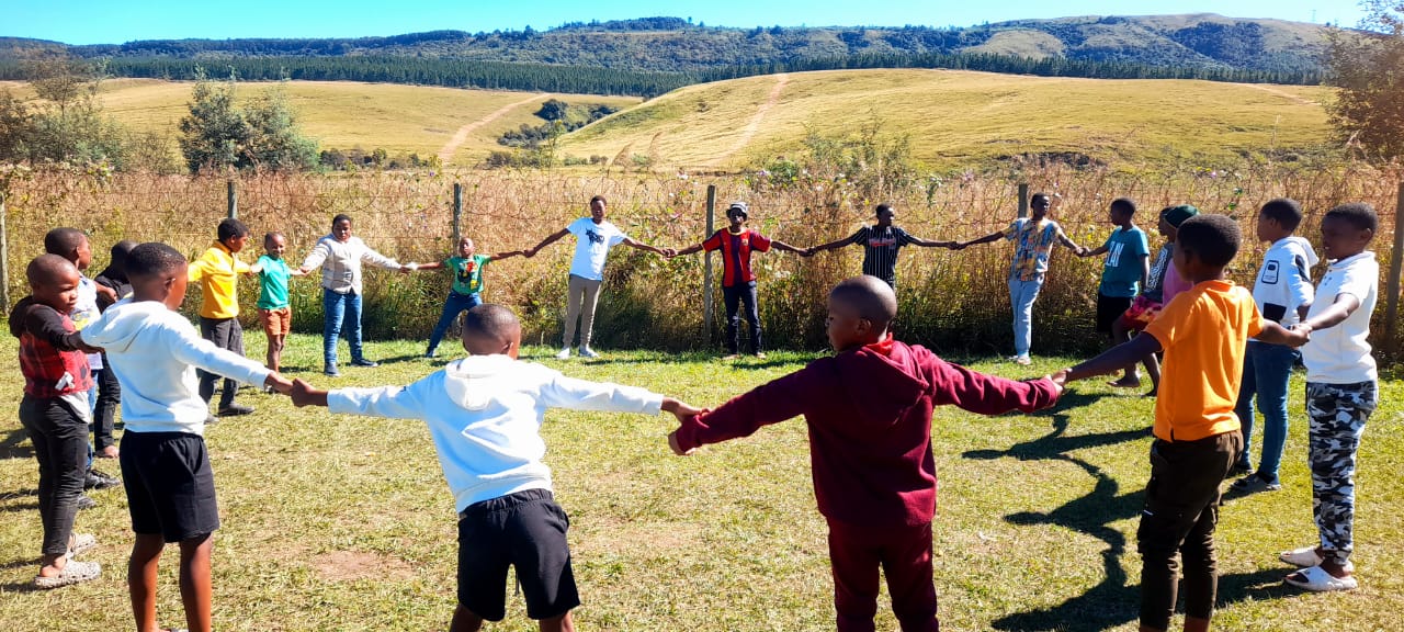 Boys Programme Activity 1