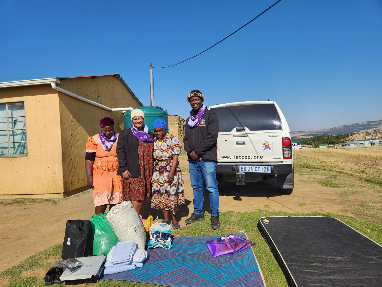 Smart Start Franchise Mandela Day