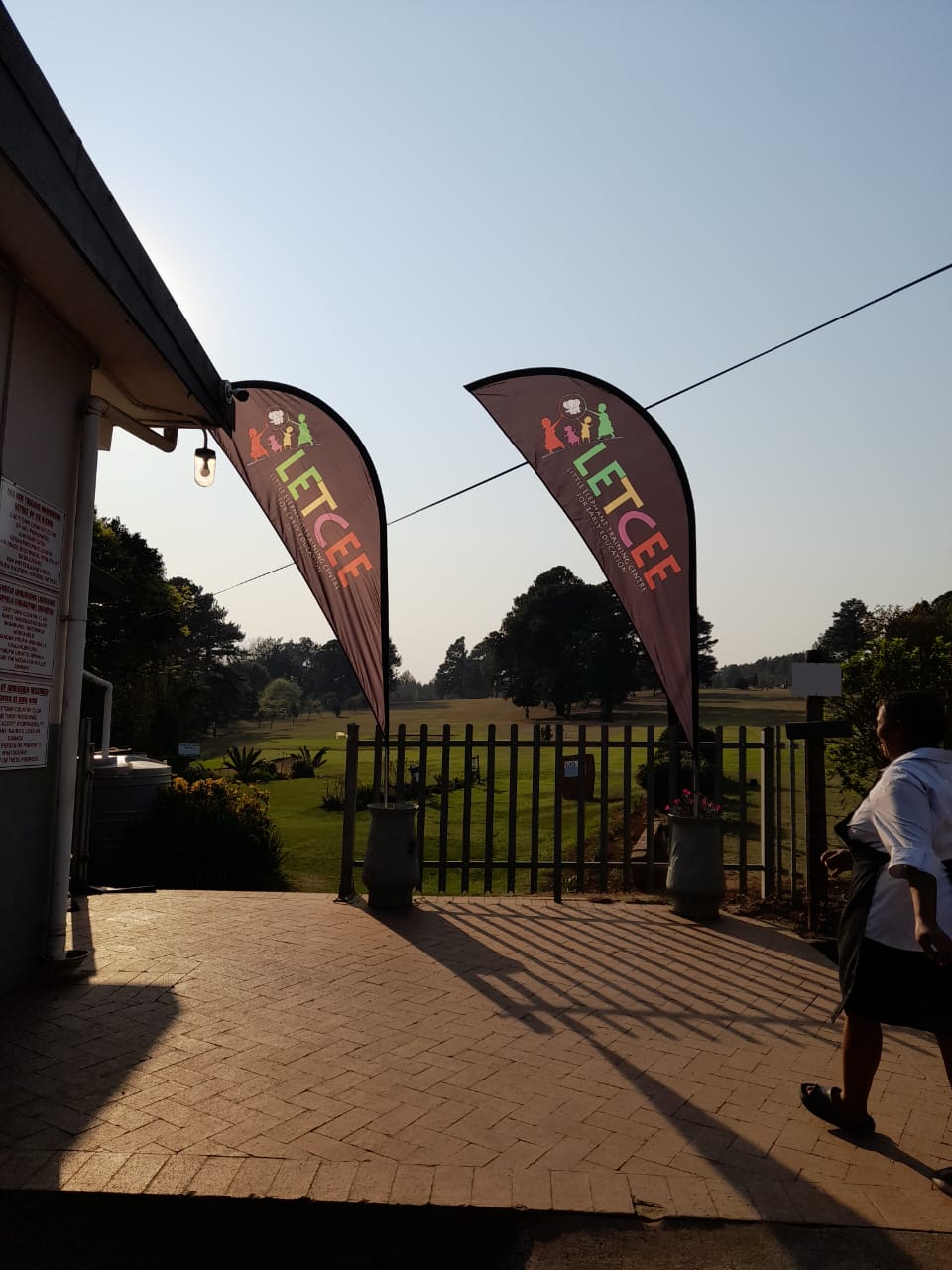 Letcee Golf Day