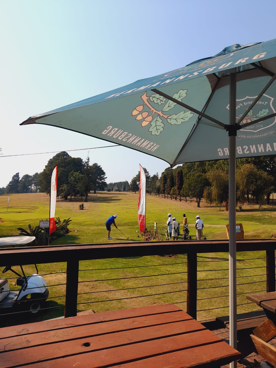Letcee Golf Day