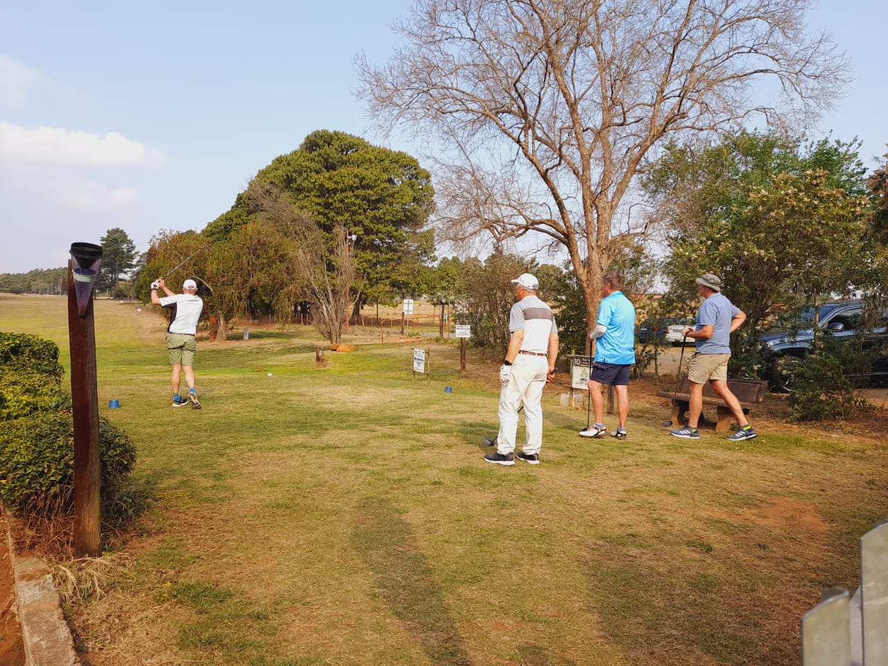 Letcee Golf Day