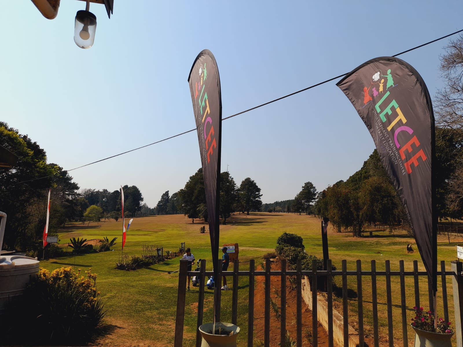 Letcee Golf Day