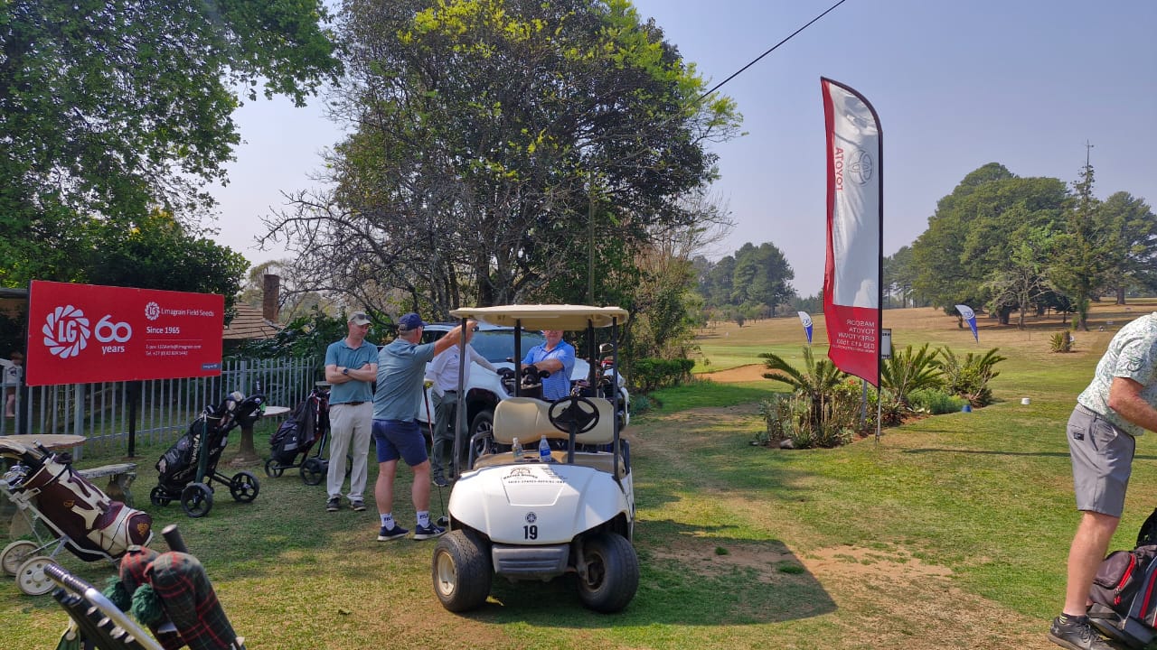 Letcee Golf Day